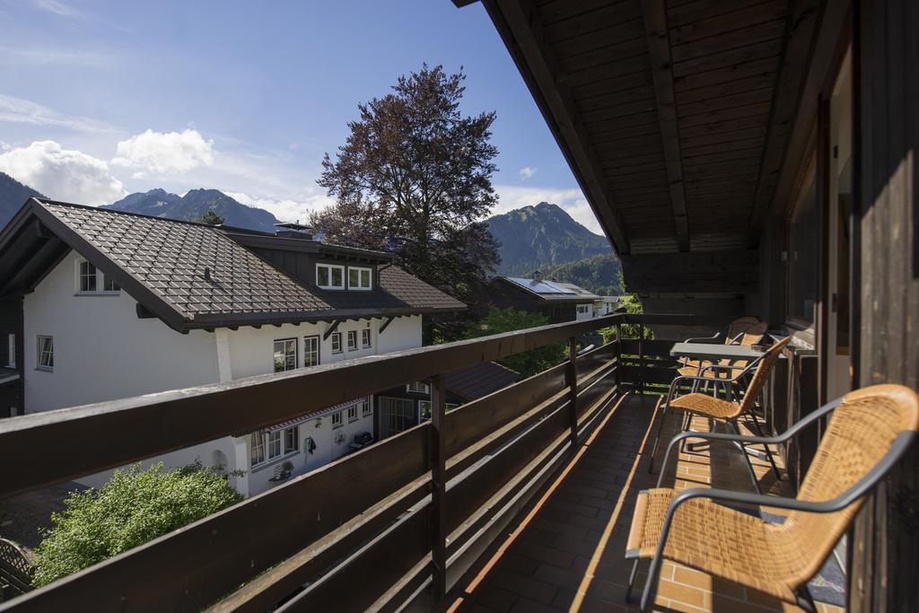 Haus Sonnenhof Oberstdorf Exterior foto