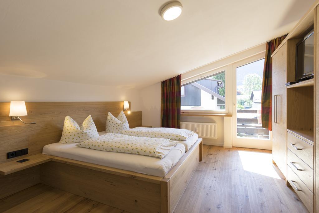 Haus Sonnenhof Oberstdorf Exterior foto