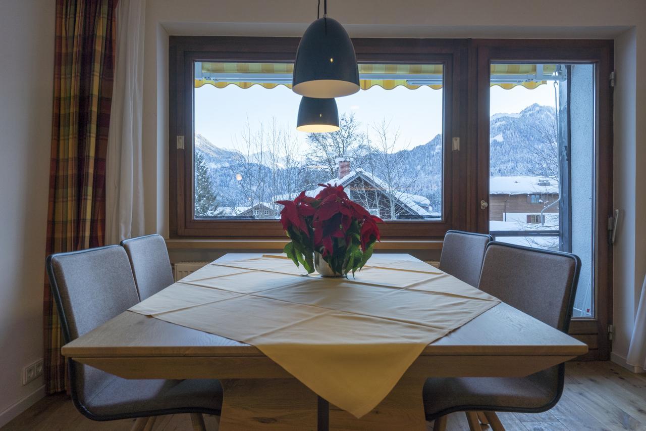 Haus Sonnenhof Oberstdorf Exterior foto
