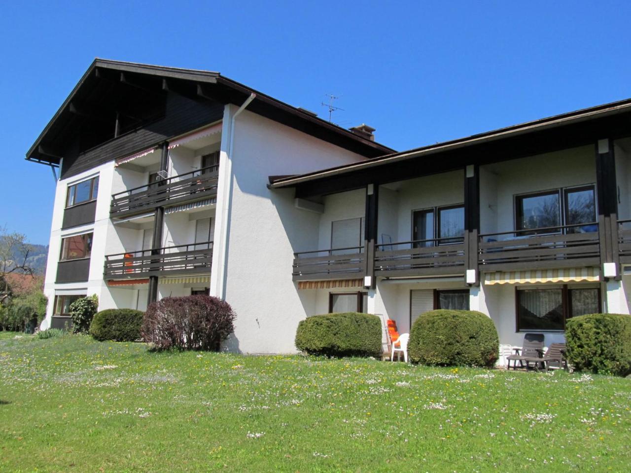 Haus Sonnenhof Oberstdorf Exterior foto